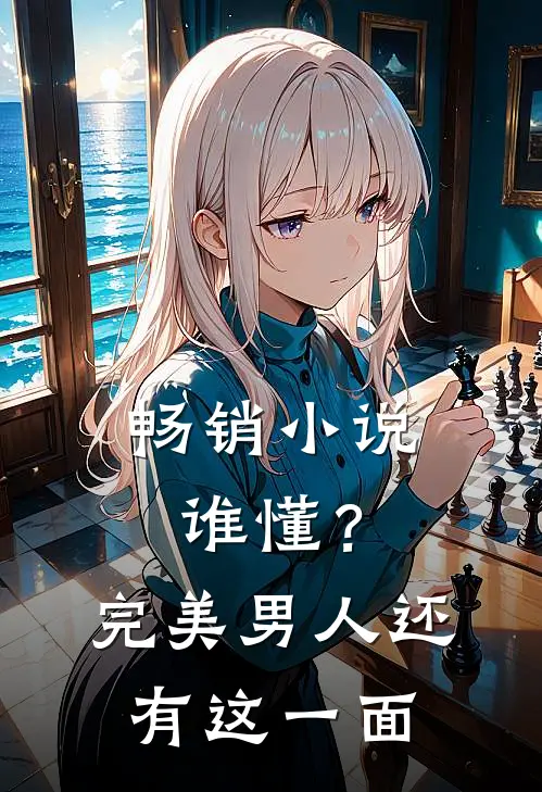 畅销谁懂?完美男人还有这一面吗