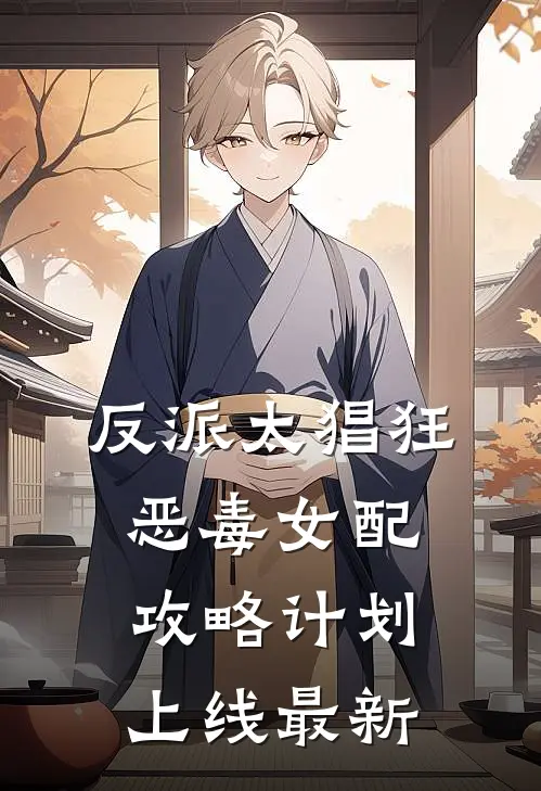 反派太猖狂,恶毒女配攻略计划上线最新版
