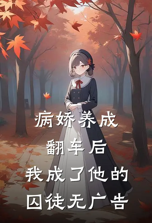 病娇养成翻车后,我成了他的囚徒无广告