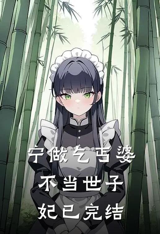 宁做乞丐婆,不当世子妃已完结