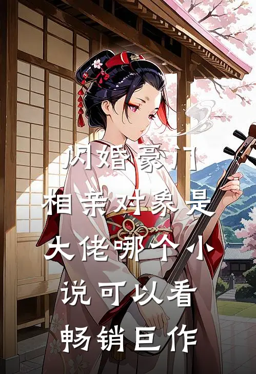 闪婚豪门:相亲对象是大佬哪个小说可以看畅销巨作