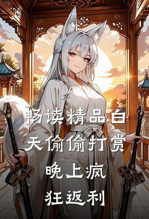 畅读精品白天偷偷打赏,晚上疯狂返利