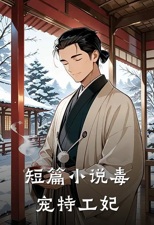 短篇小说毒宠特工妃