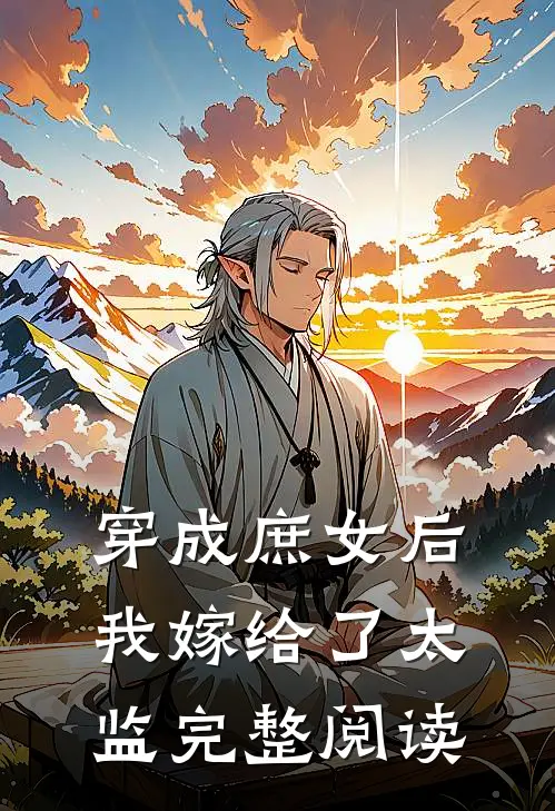 穿成庶女后，我嫁给了太监完整阅读