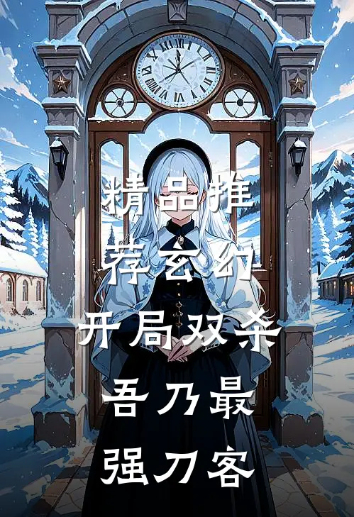 精品推荐玄幻开局双杀,吾乃最强刀客