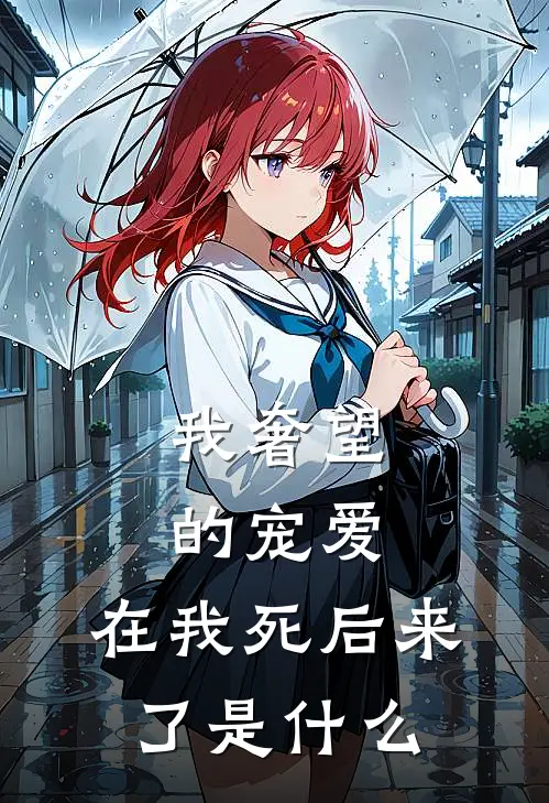 我奢望的宠爱,在我死后来了是歌曲