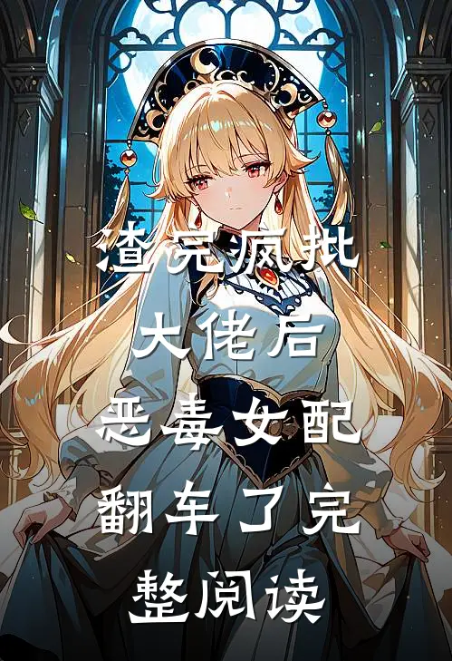 渣完疯批大佬后，恶毒女配翻车了完整阅读