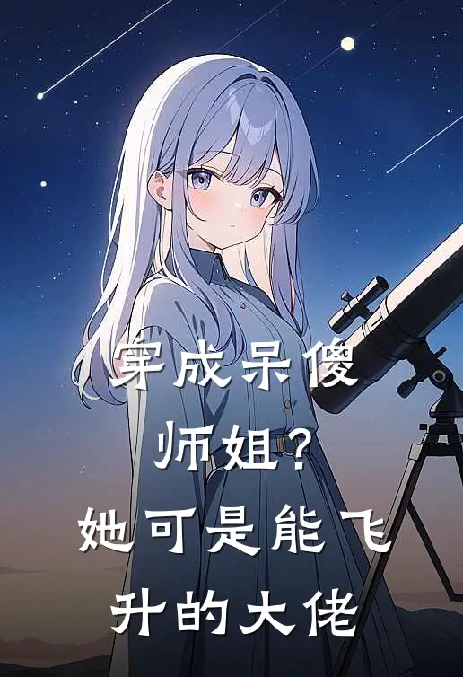 穿成呆傻师姐?她可是能飞升的大佬