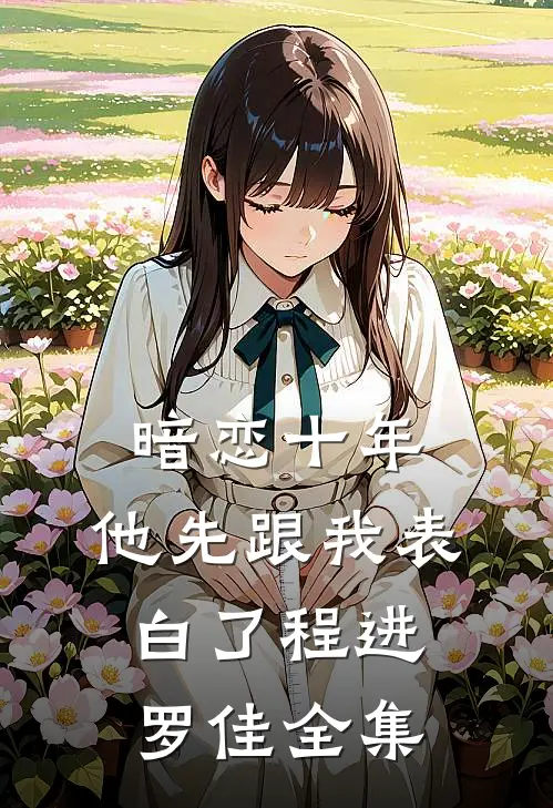 暗恋十年，他先跟我表白了程进罗佳全集