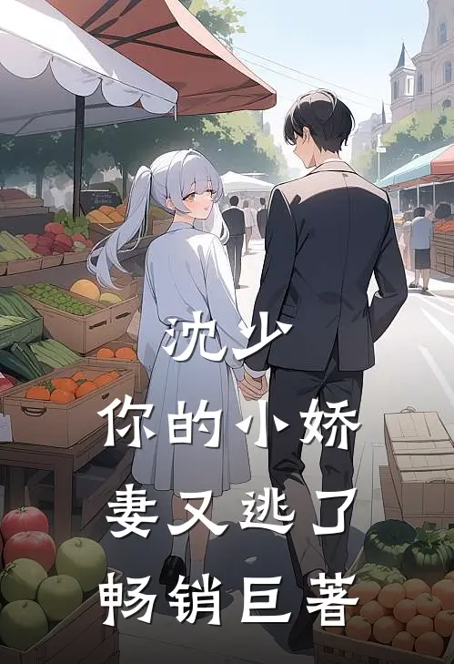 沈少,你的小娇妻又逃了畅销巨著免费阅读