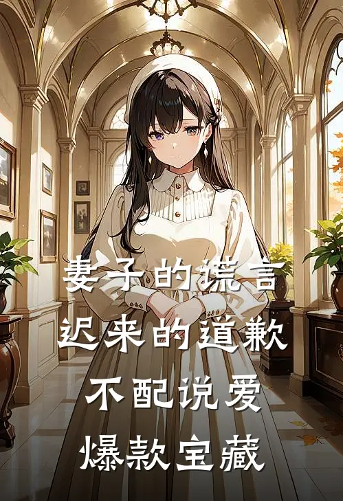 妻子的谎言：迟来的道歉不配说爱爆款宝藏