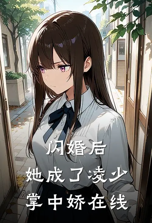 闪婚后,她成了凌少掌中娇在线阅读