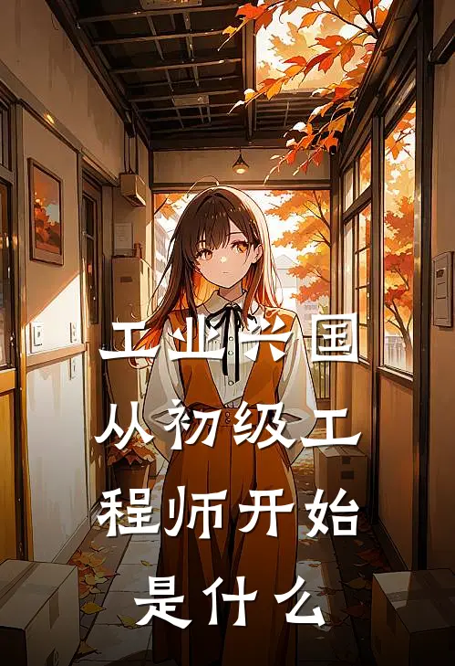 工业兴国,从初级工程师开始是工程