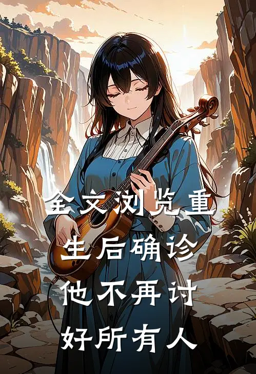 全文浏览重生后确诊，他不再讨好所有人