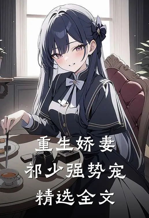 重生娇妻祁少强势宠精选全文