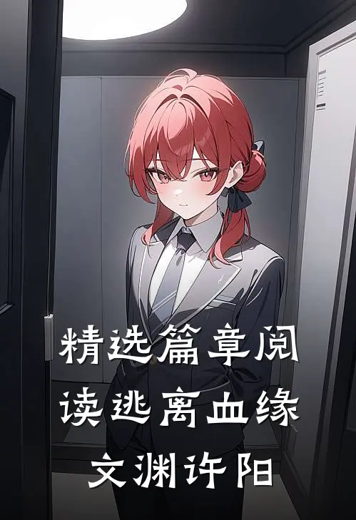 精选篇章阅读逃离血缘文渊许阳