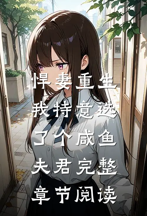 悍妻重生我特意选了个咸鱼夫君完整章节阅读免费