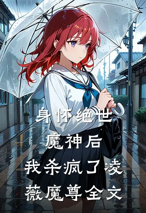 身怀绝世魔神后,我杀疯了凌薇魔尊全文