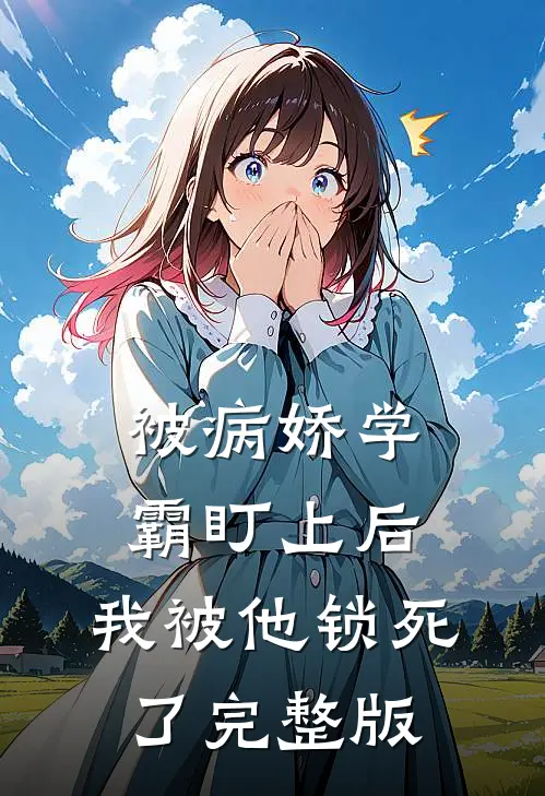 被病娇学霸盯上后,我被他锁死了完整版