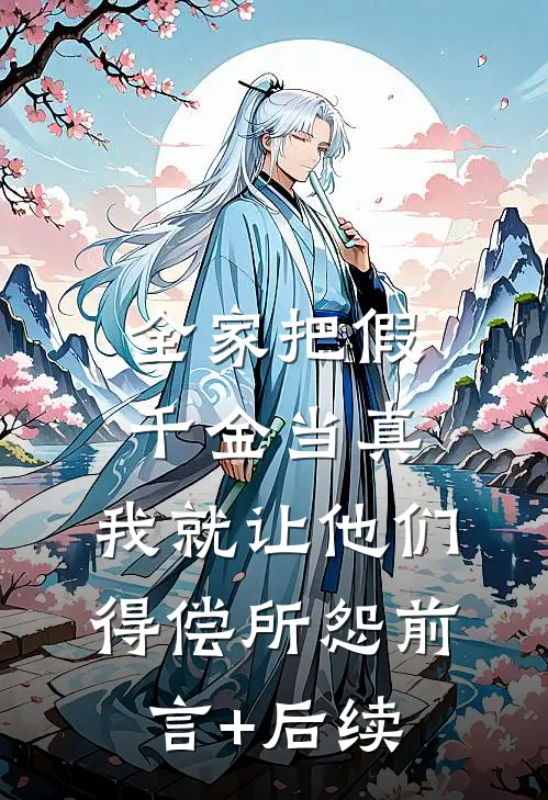 全家把假千金当真，我就让他们得偿所怨前言+后续