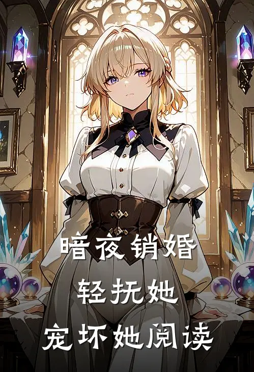暗夜销婚轻抚她,宠坏她阅读免费