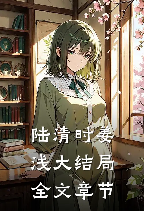 陆清时姜浅大结局全文章节