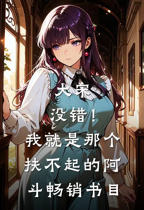 大宋：没错！我就是那个扶不起的阿斗畅销书目