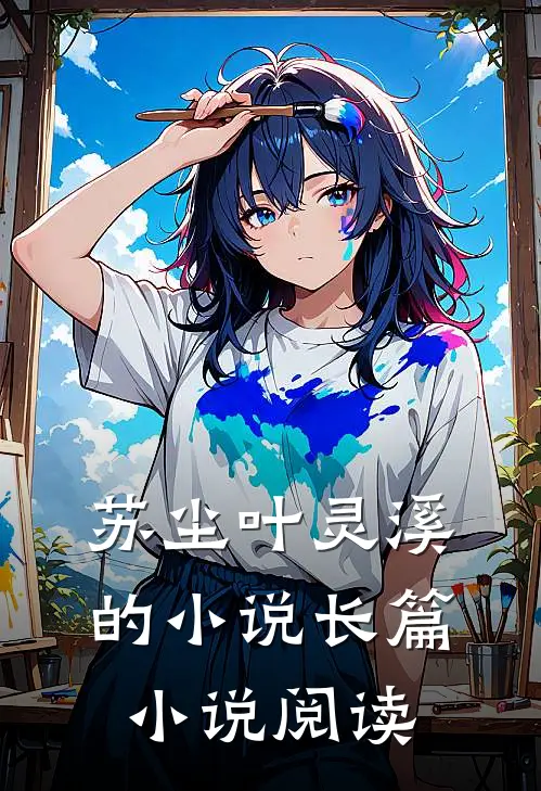 苏尘叶灵溪的小说长篇小说阅读