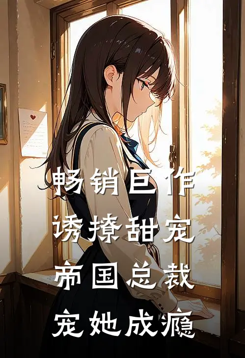 畅销巨作诱撩甜宠,帝国总裁宠她成瘾