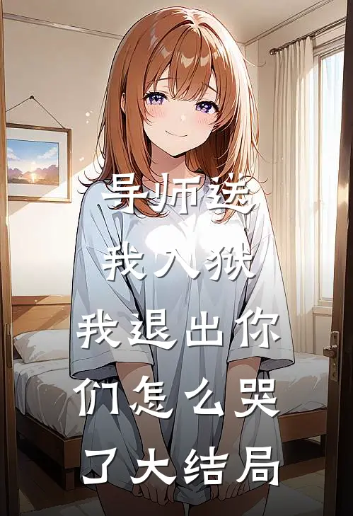 导师送我入狱,我退出你们怎么哭了大结局视频