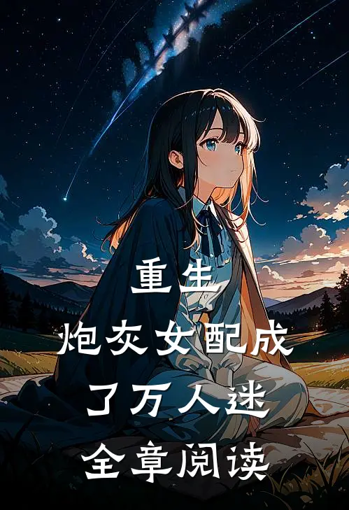 重生炮灰女配成了万人迷全章阅读