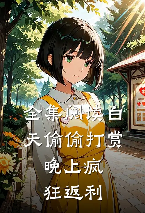 全集阅读白天偷偷打赏，晚上疯狂返利
