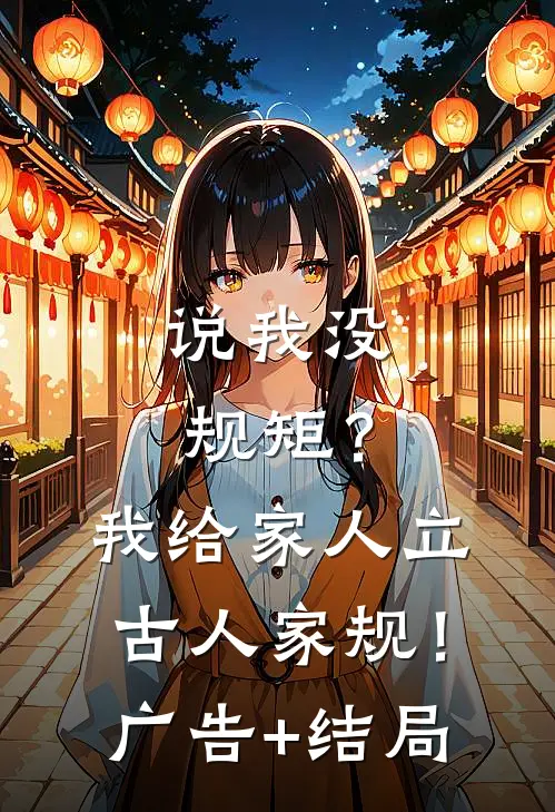 说我没规矩？我给家人立古人家规！广告+结局