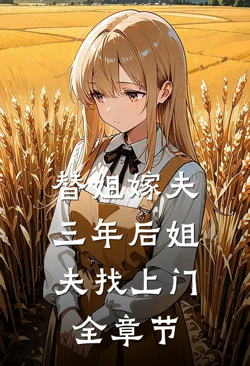 替姐嫁夫,三年后姐夫找上门全章节