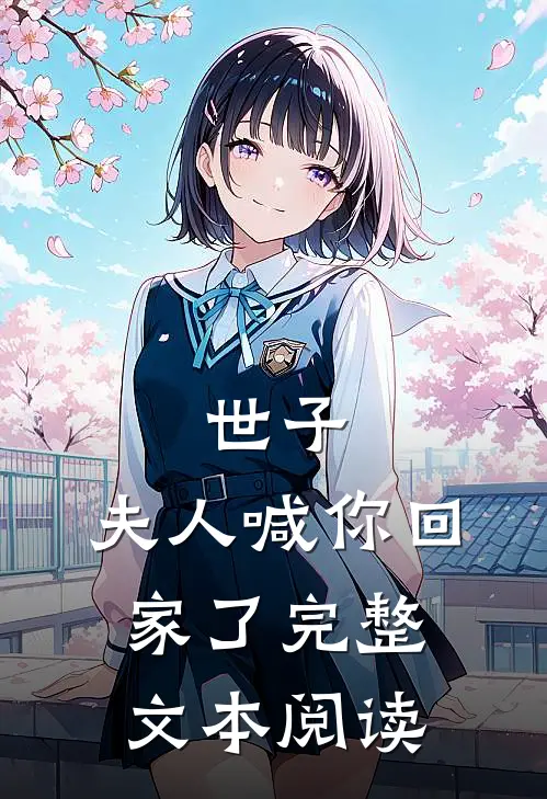 世子,夫人喊你回家了完整文本阅读无弹窗