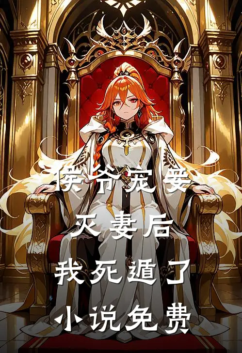 侯爷宠妾灭妻后,我死遁了免费阅读