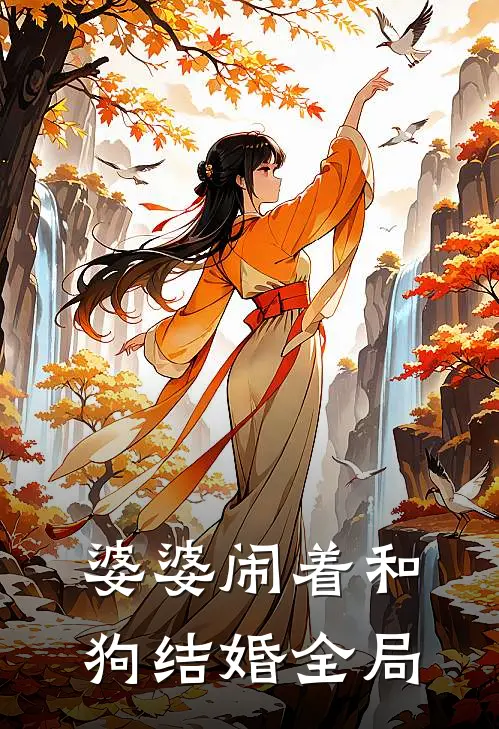 婆婆闹着和狗结婚全局都不管