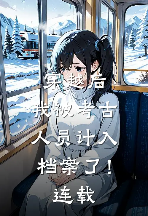 穿越后,我被考古人员计入档案了!连载漫画