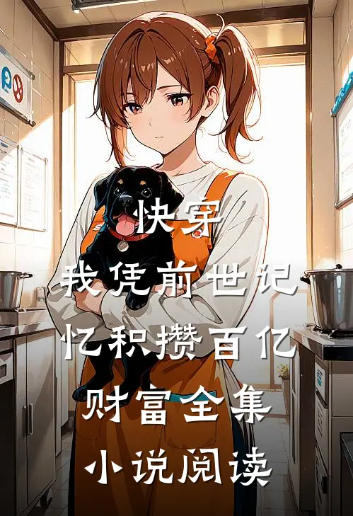 快穿：我凭前世记忆积攒百亿财富全集小说阅读