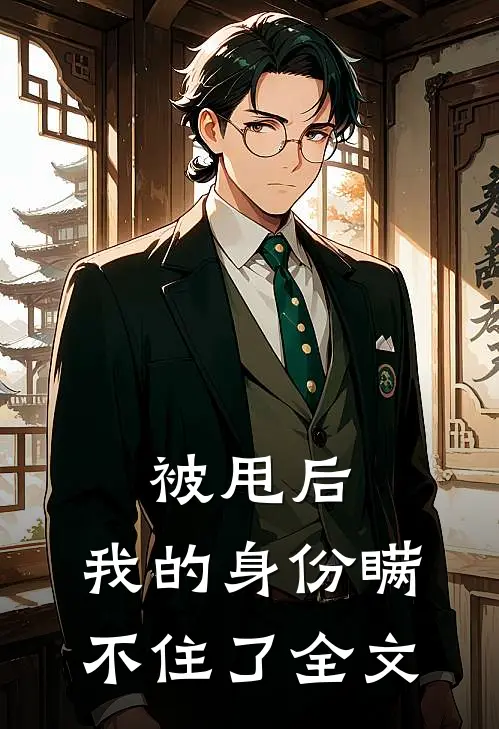 被甩后,我的身份瞒不住了全文阅读