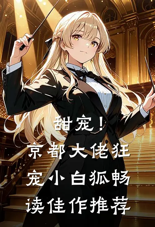 甜宠!京都大佬狂宠小白狐畅读佳作推荐
