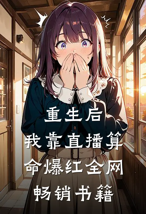 重生后，我靠直播算命爆红全网畅销书籍