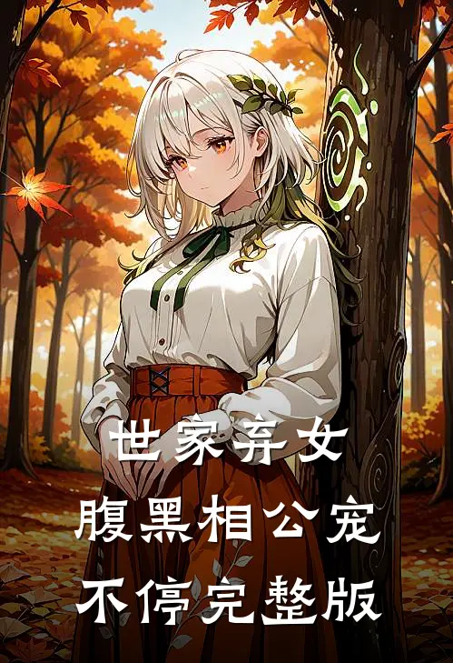 世家弃女,腹黑相公宠不停完整版