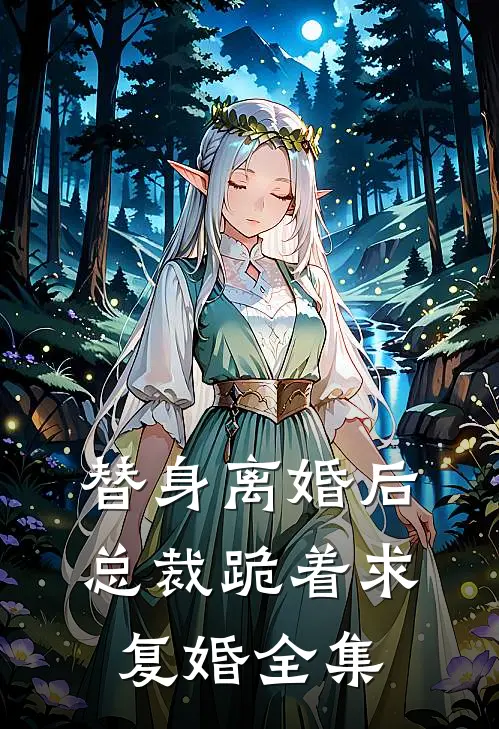替身离婚后,总裁跪着求复婚 全集