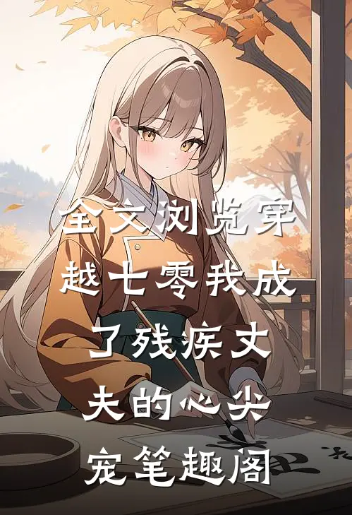 全文浏览穿越七零我成了残疾丈夫的心尖宠 笔趣阁