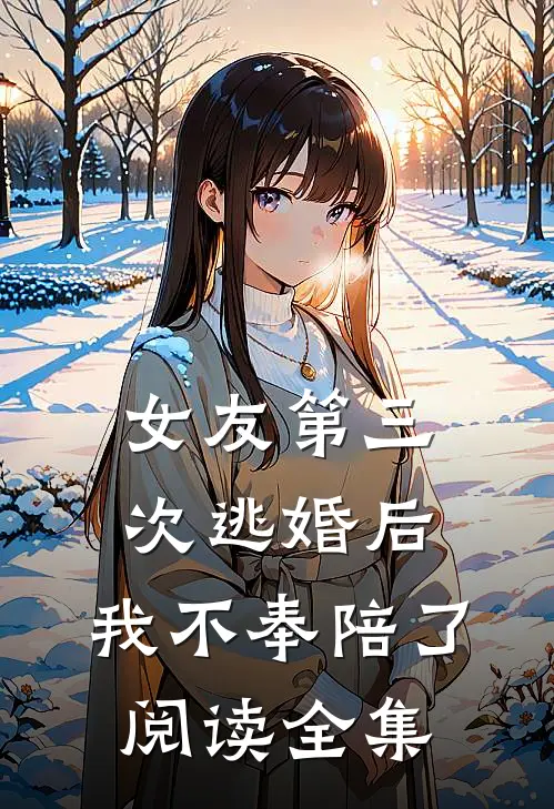 女友第三次逃婚后,我不奉陪了阅读全集
