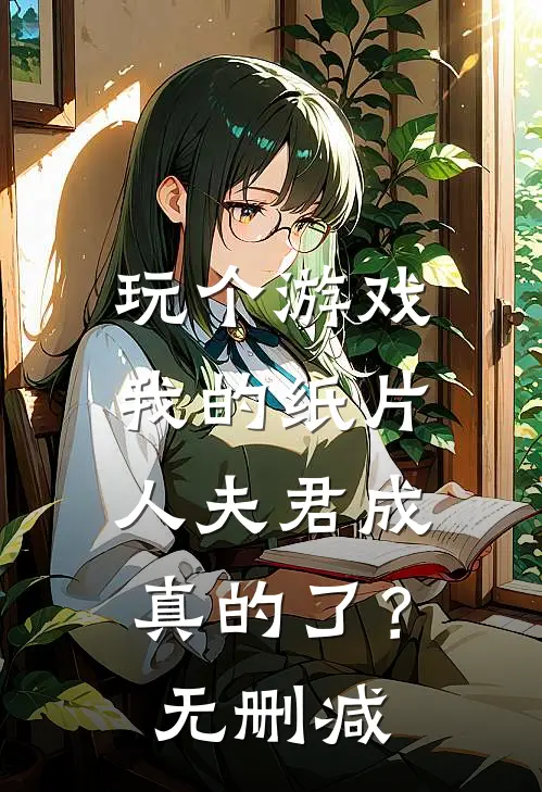 玩个游戏,我的纸片人夫君成真的了?无删减在线观看
