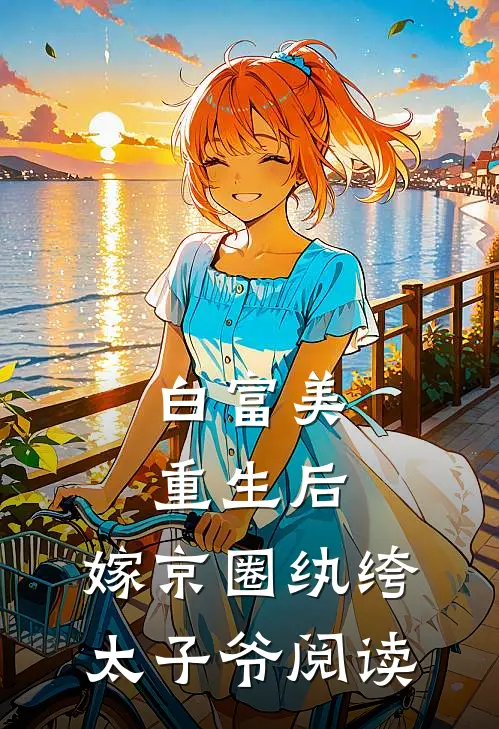 白富美重生后,嫁京圈纨绔太子爷阅读