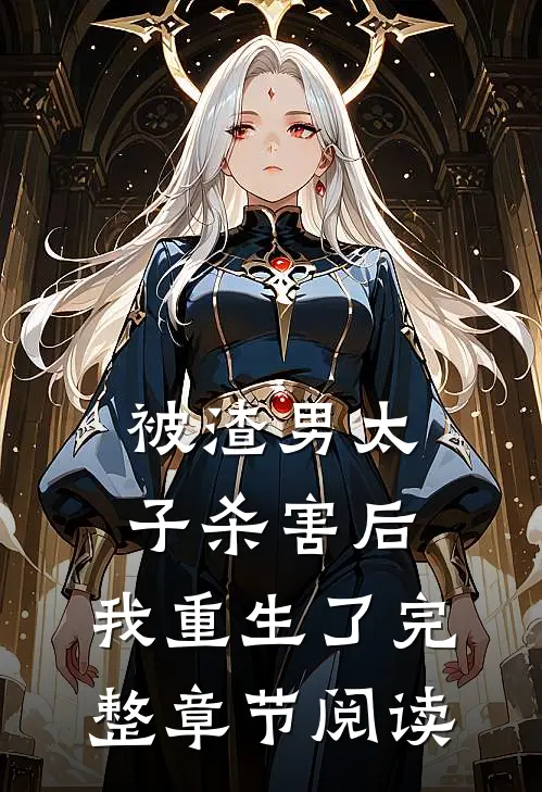 被渣男太子杀害后,我重生了完整章节阅读