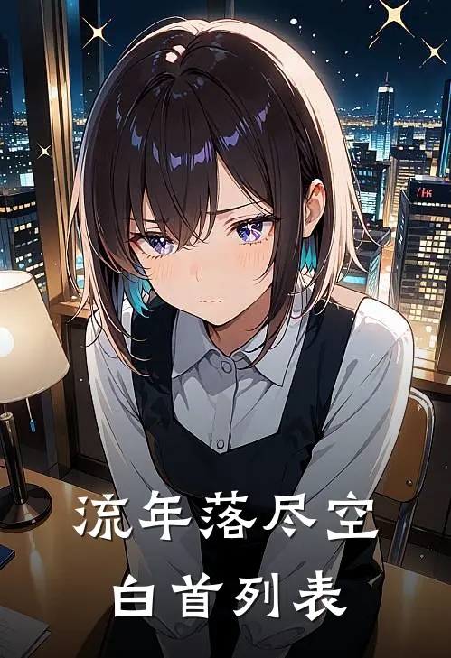 流年落尽空白首列表